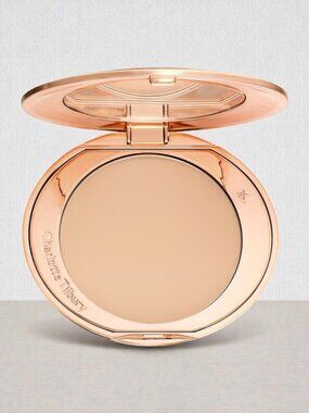 Charlotte Tilbury 2 Medium Airbrush Flawless Finish Setting Powder